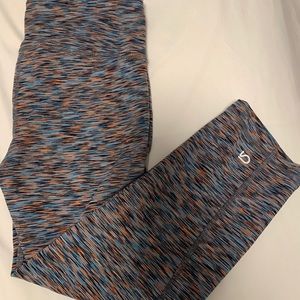 Gap cropped leggings size XS